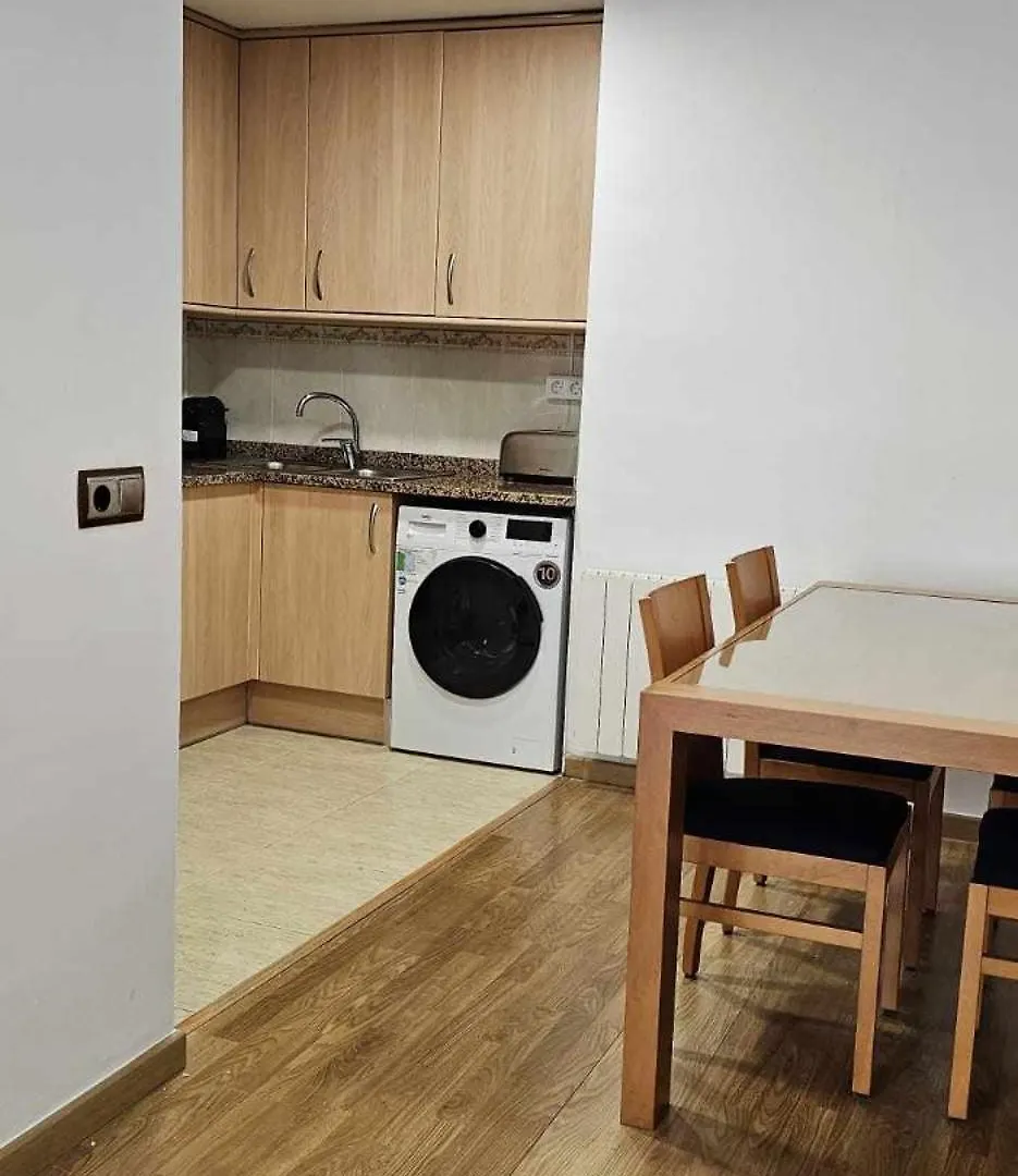 Apartamento Laia Con Maquina Recreativa Ribes De Freser