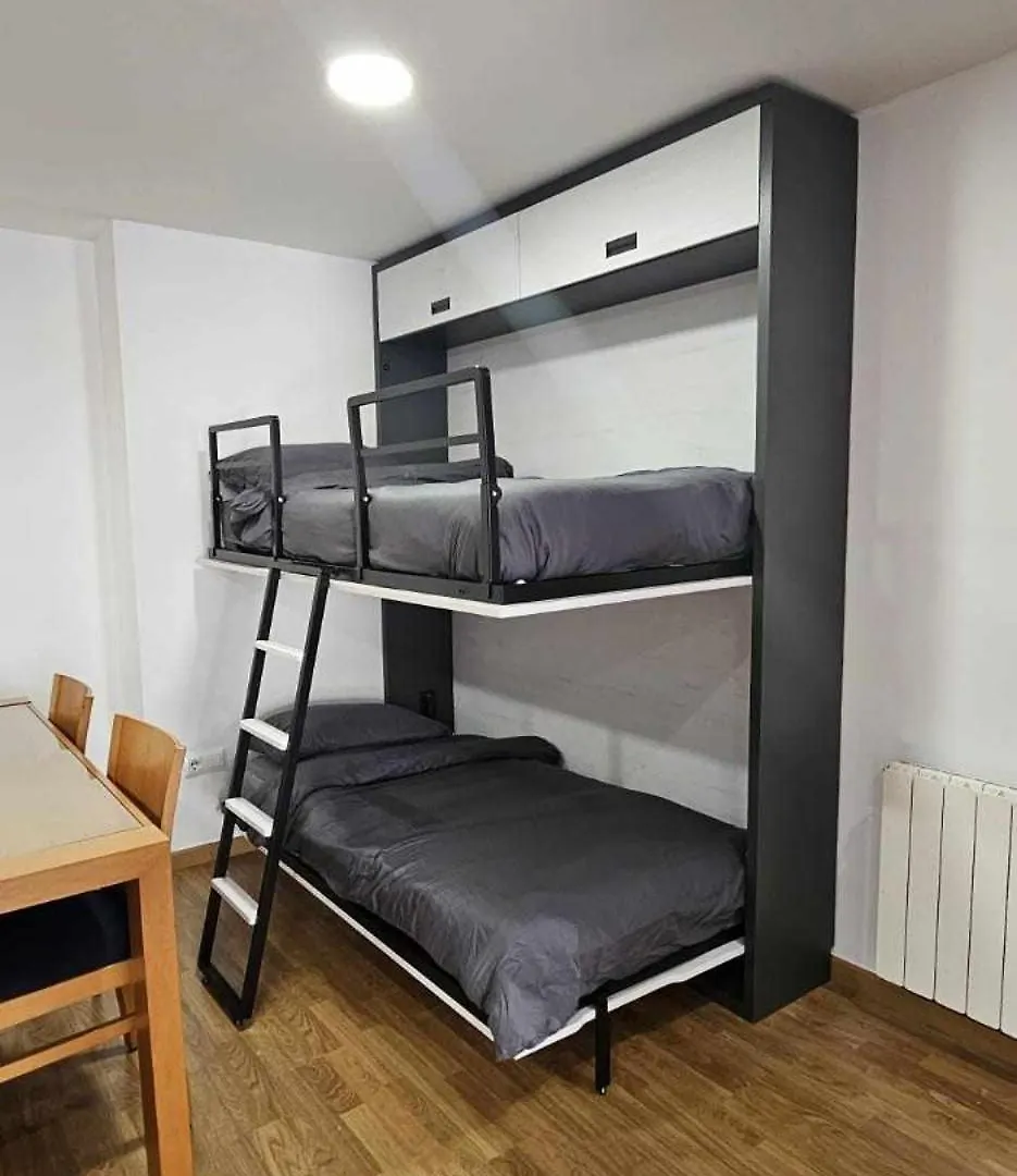 Apartamento Laia Con Maquina Recreativa Ribes De Freser 0*,