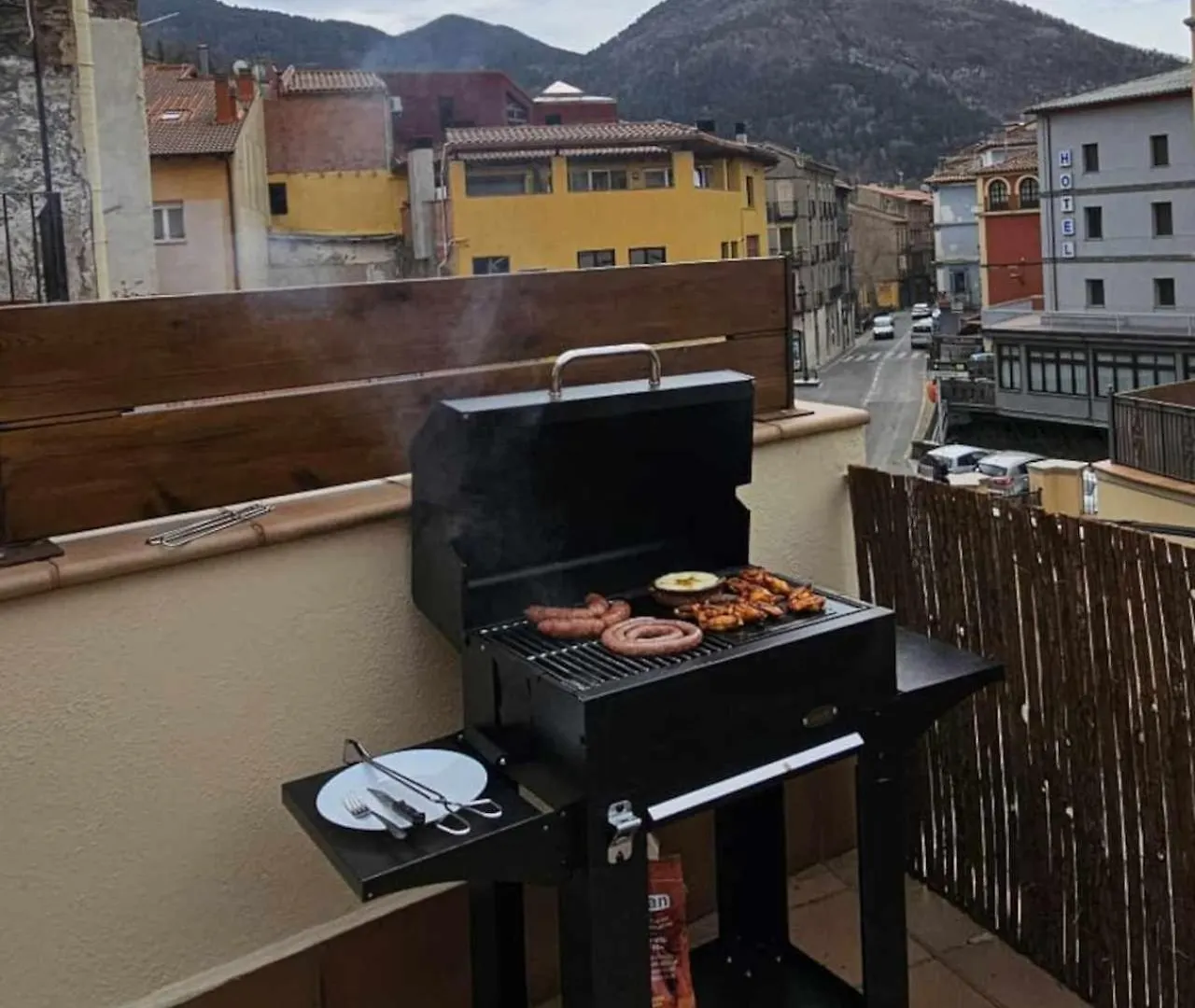 Apartamento Laia Con Maquina Recreativa Ribes De Freser Spain