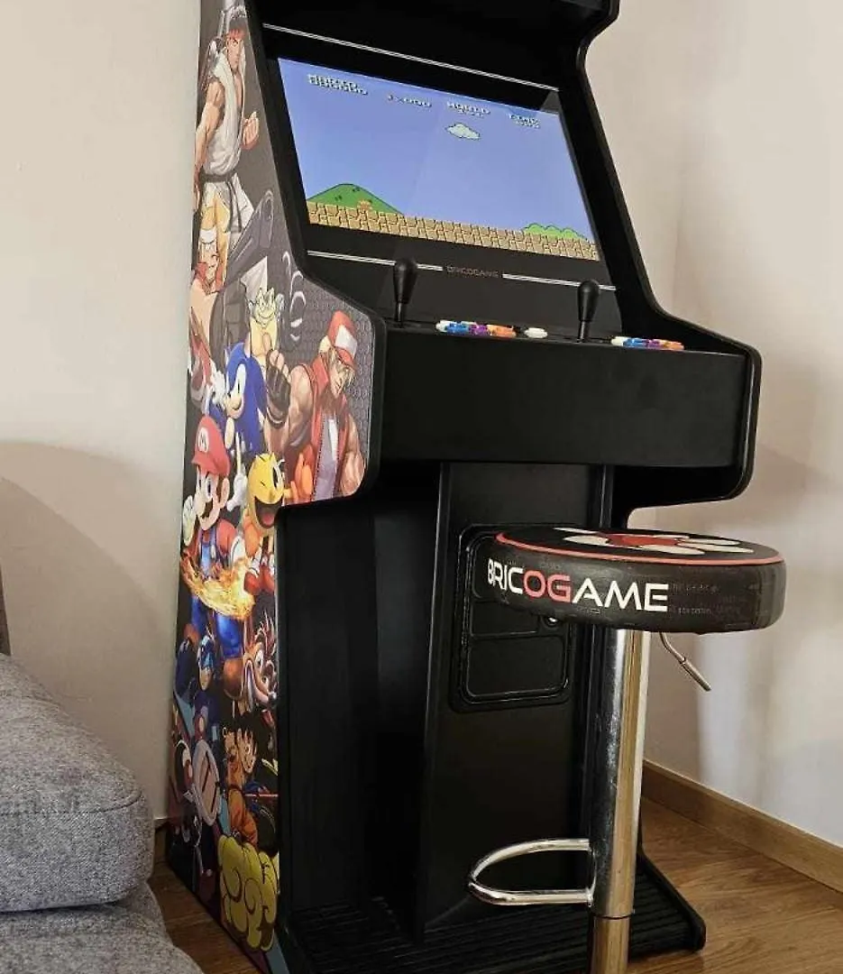 Apartamento Laia Con Maquina Recreativa Ribes De Freser Apartment