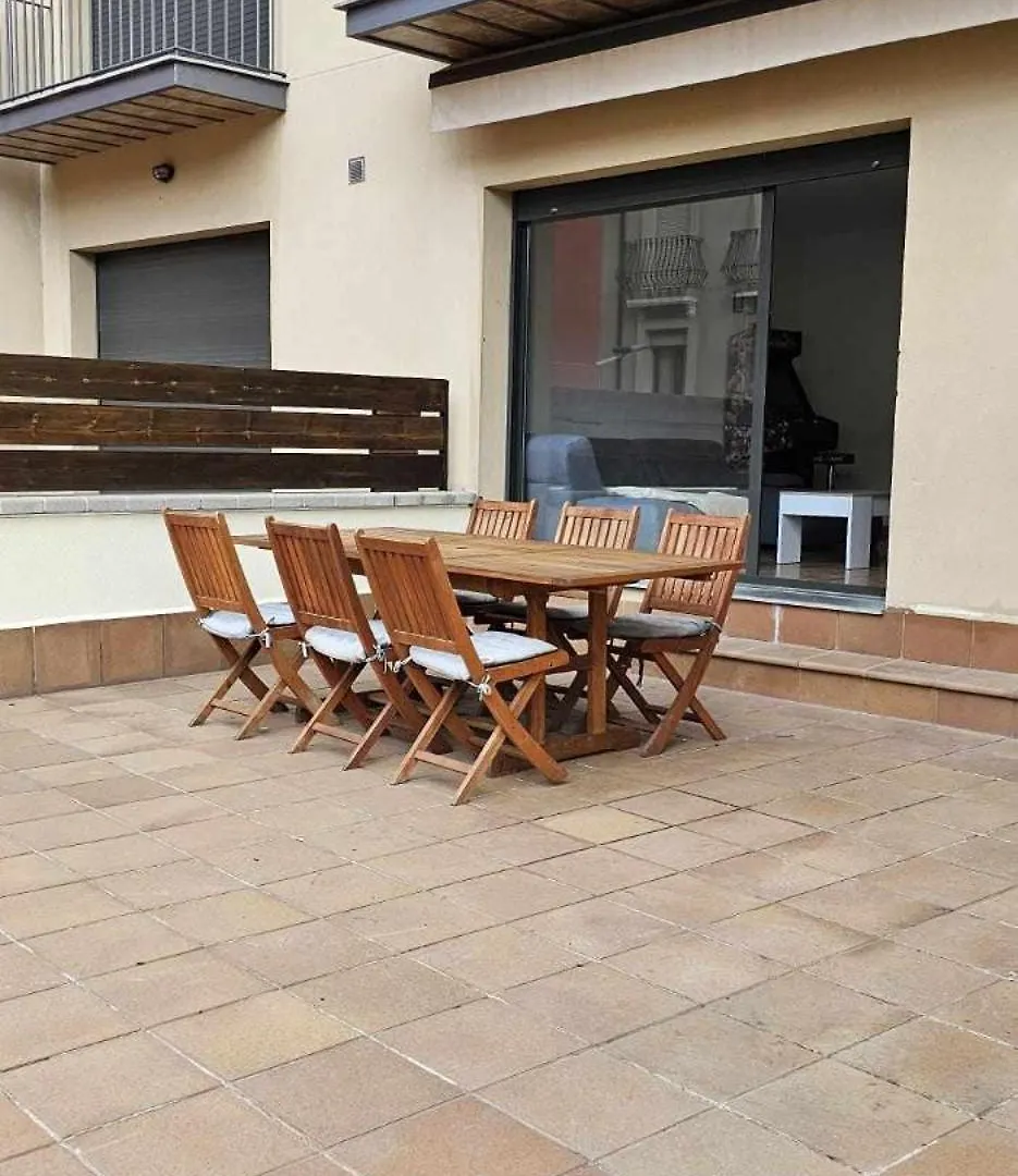 Apartamento Laia Con Maquina Recreativa Ribes De Freser
