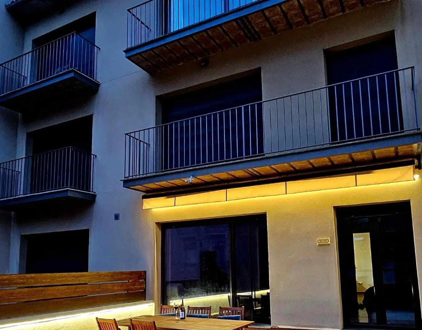 Apartamento Laia Con Maquina Recreativa Ribes De Freser